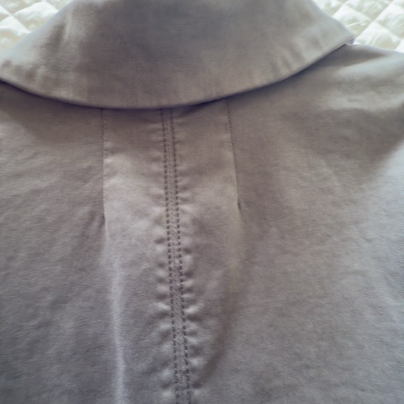 White House Black Market WHBM-Trophy Blazer Casual-Grey-Women's-Size 16 - Picture 8 of 15